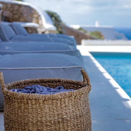 Eternity Blue Villa Mykonos Town Exterior photo