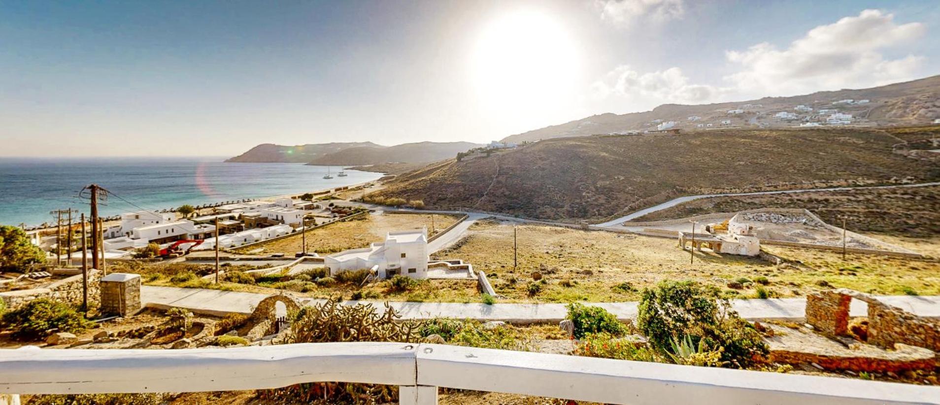 Eternity Blue Villa Mykonos Town Exterior photo